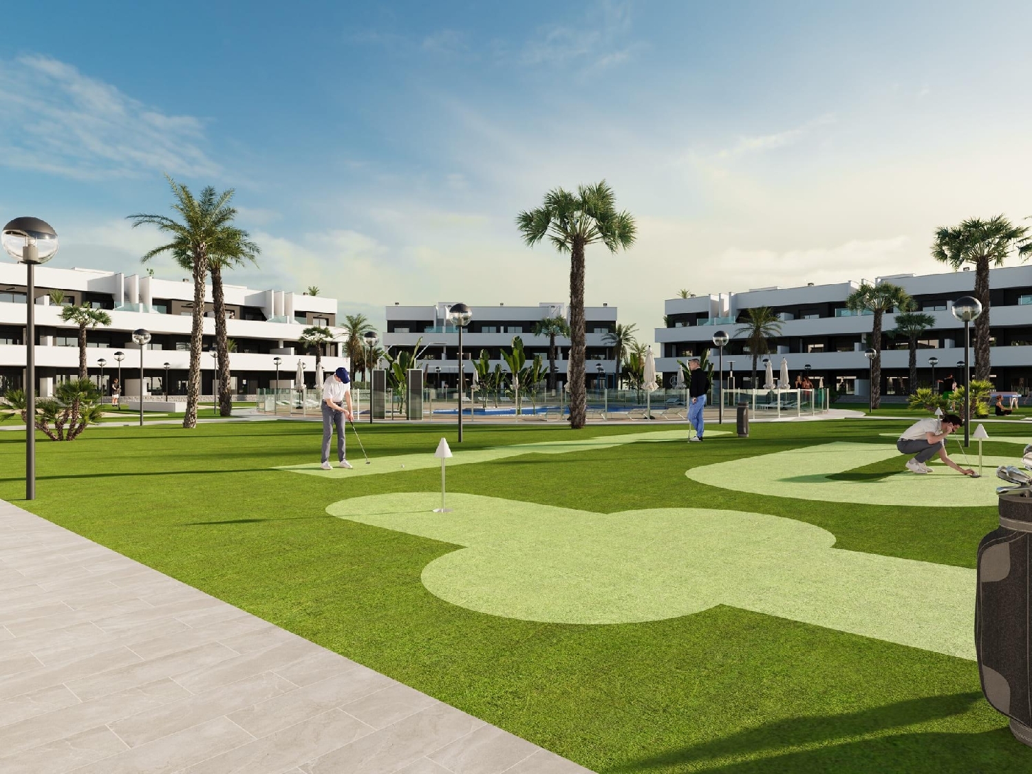  à vendre appartement Guardamar Del Segura Baix Segura 7
