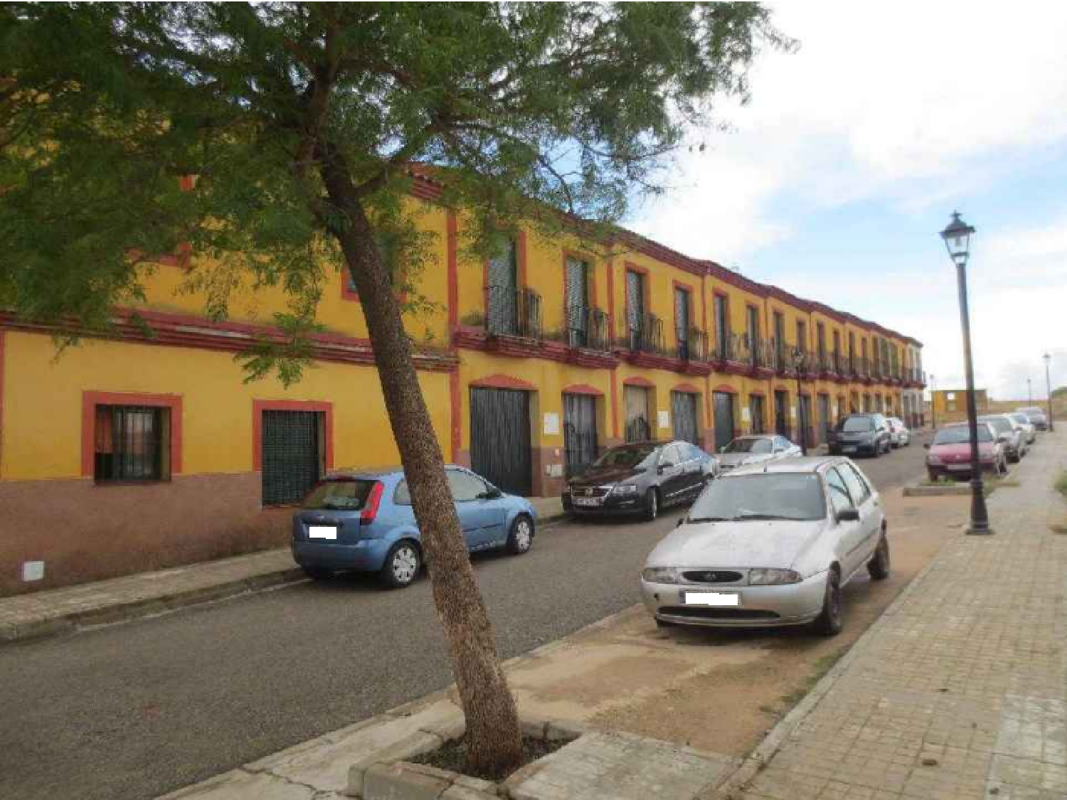 à vendre appartement Guillena Sierra Norte 2