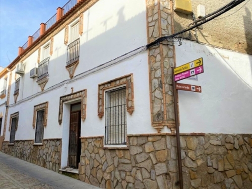 Hornachuelos Valle Medio Del Guadalquivir Wohnung Bild 6272326