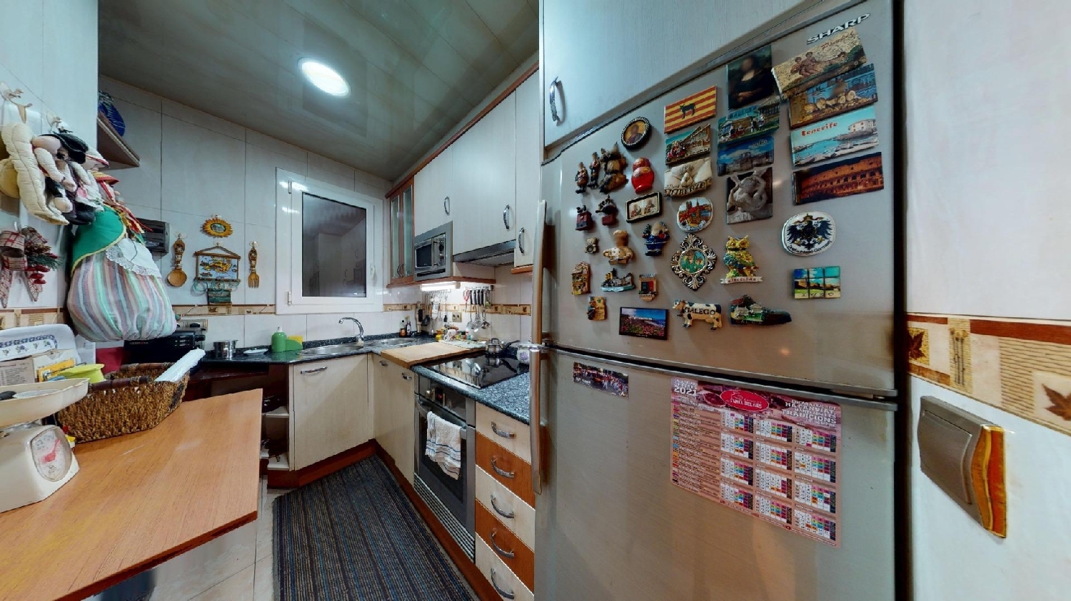  kaufen Wohnung Horta Guinardó-Can Baró Barcelonès 8