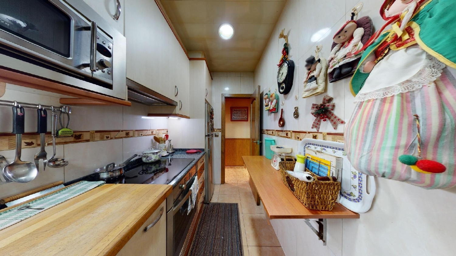  kaufen Wohnung Horta Guinardó-Can Baró Barcelonès 7