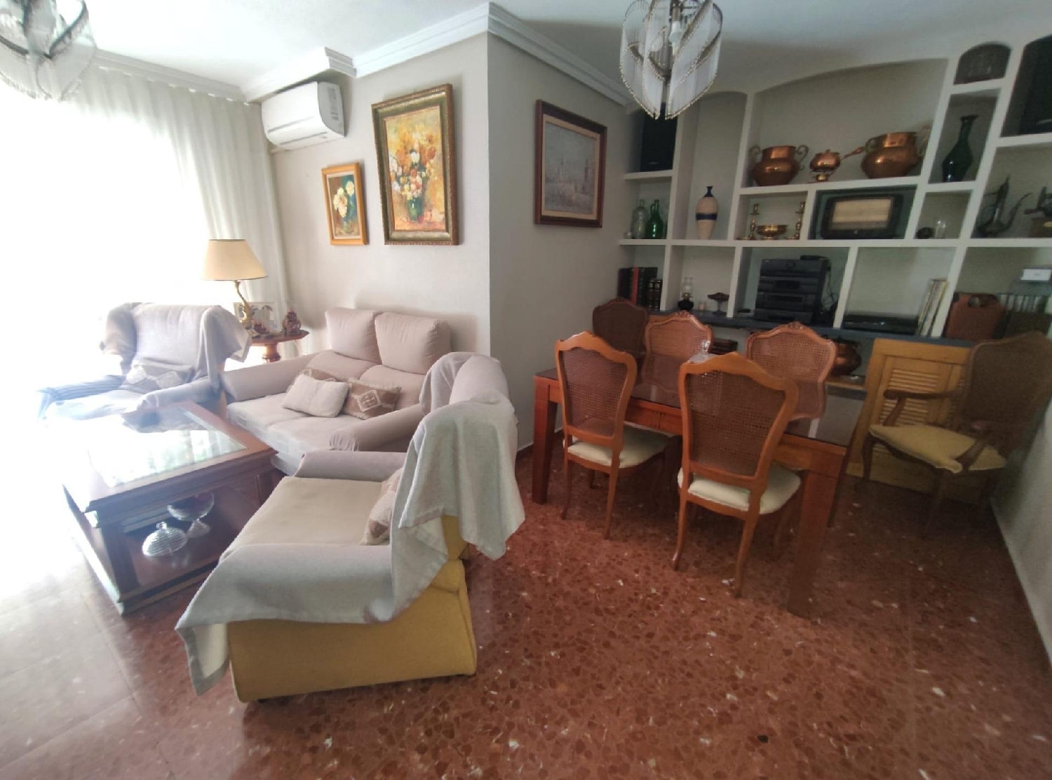 till salu lägenhet Hospital Psiquiatrico Córdoba 2