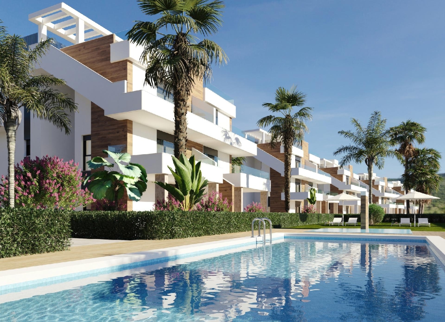  à vendre appartement Hoya Y Cabezo Vega Media Del Segura 8