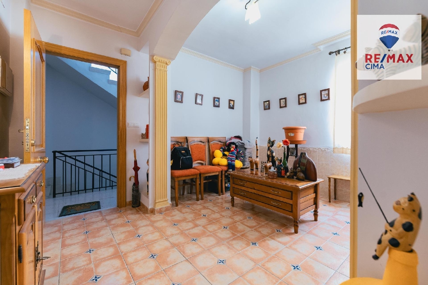 à vendre appartement Huéscar Huéscar 3