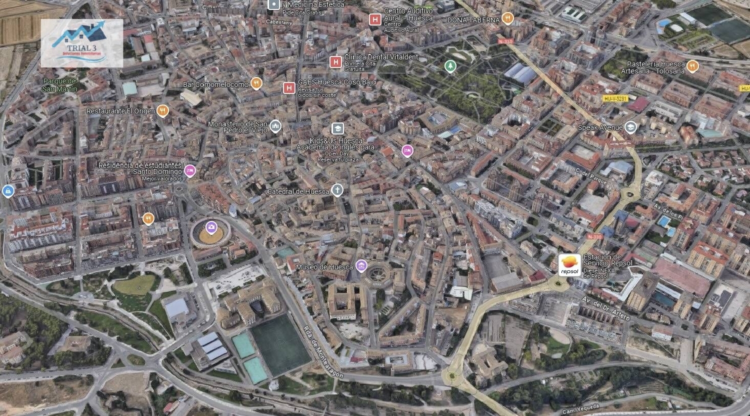  en venta apartamento Huéscar Huéscar 3