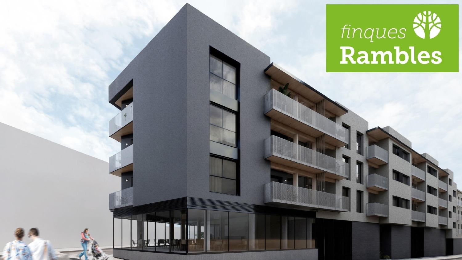 kaufen Wohnung Igualada Anoia 2