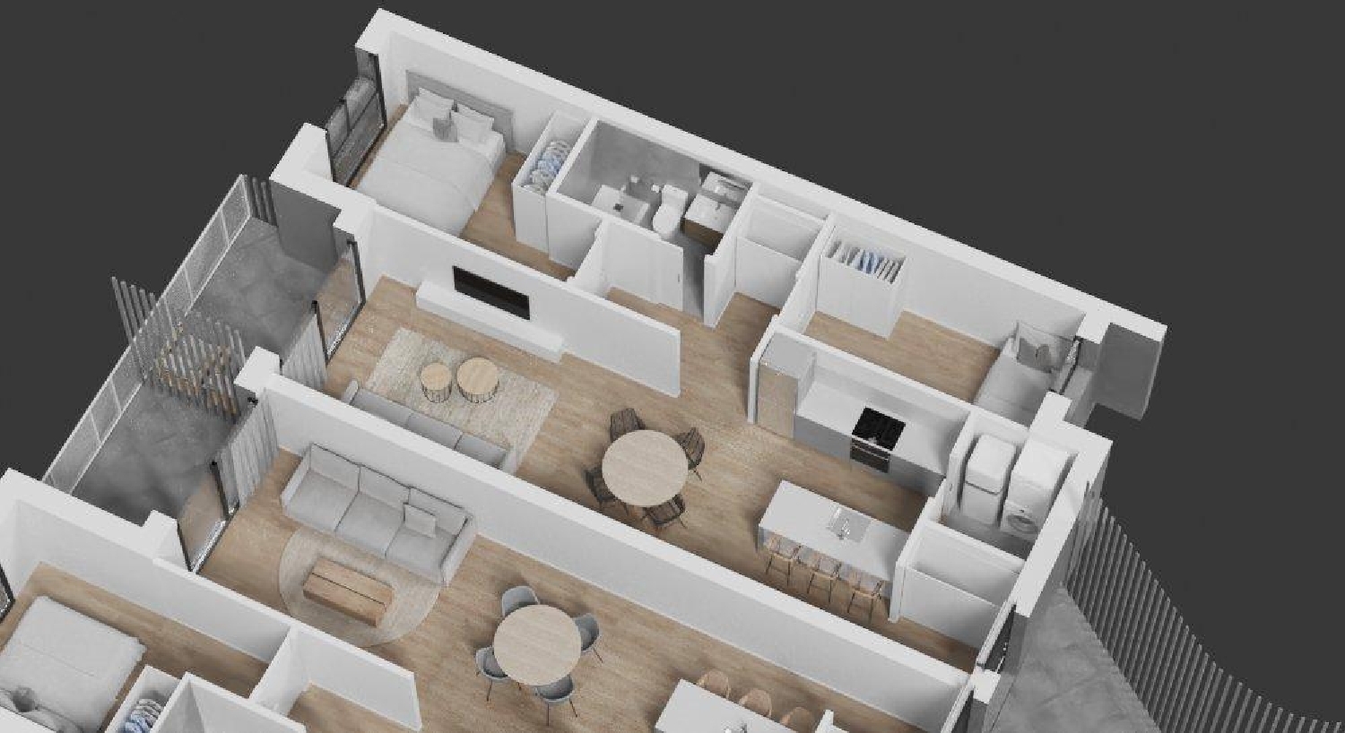  à vendre appartement Igualada Anoia 7
