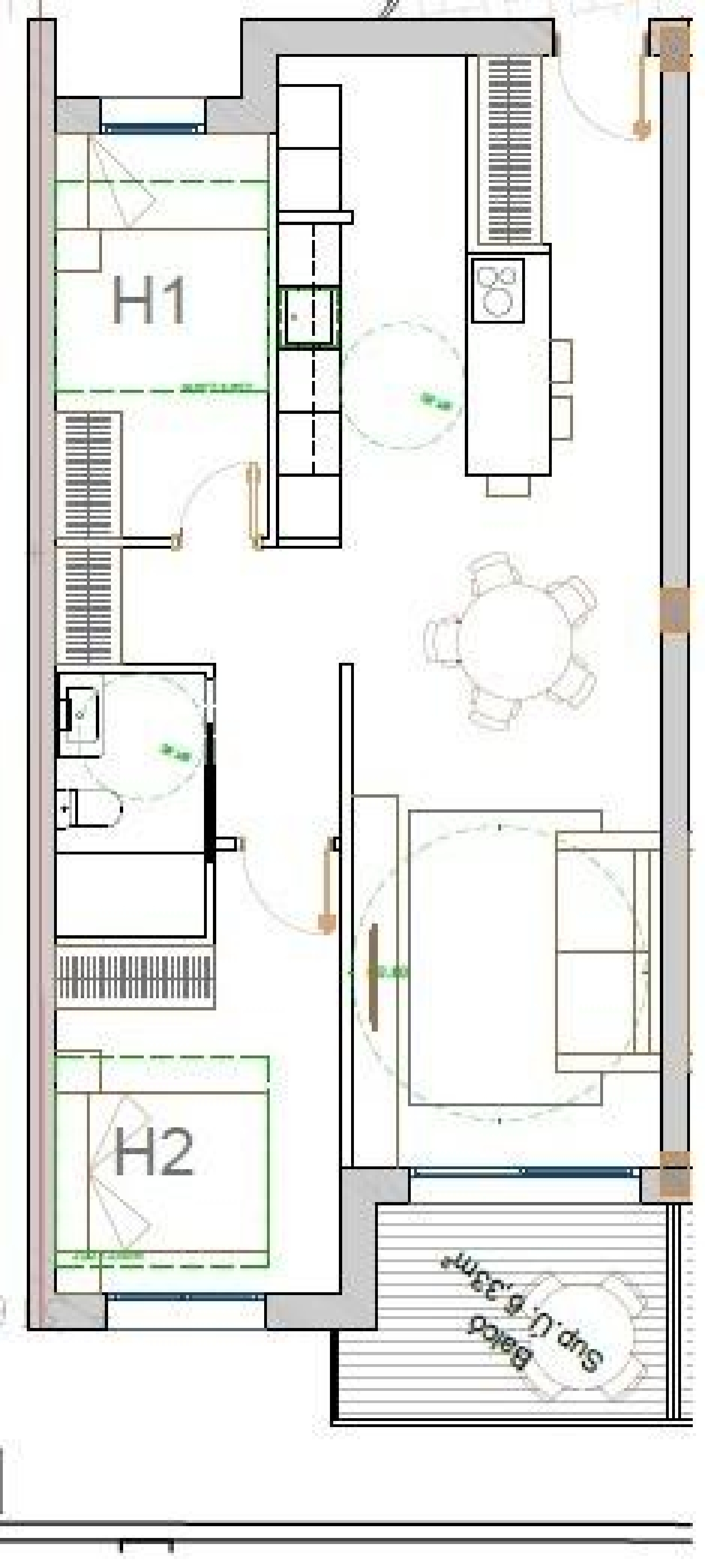  à vendre appartement Igualada Anoia 8