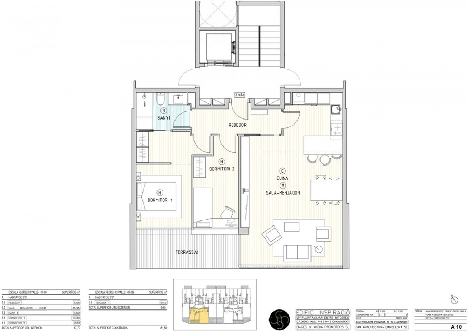  for sale apartment Igualada Anoia 4