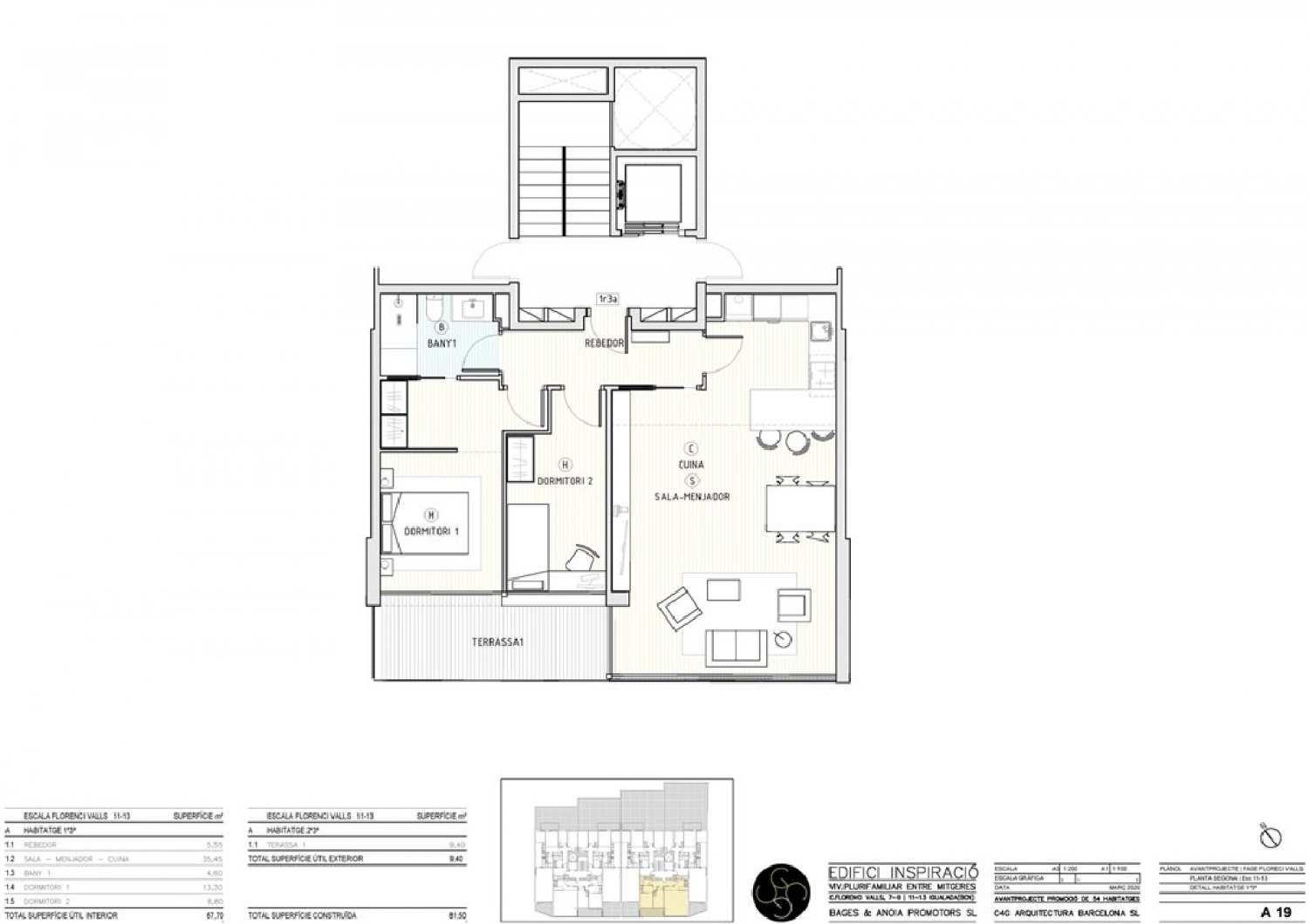  for sale apartment Igualada Anoia 4