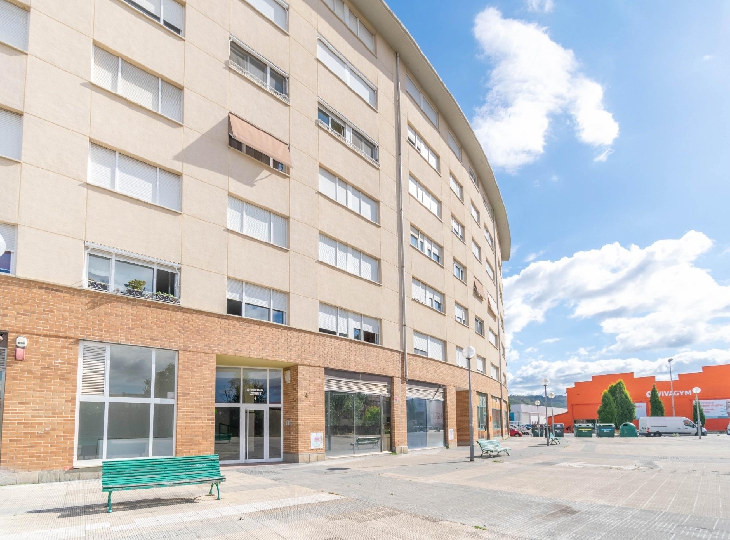 à vendre appartement Iruña Oka Añana 2