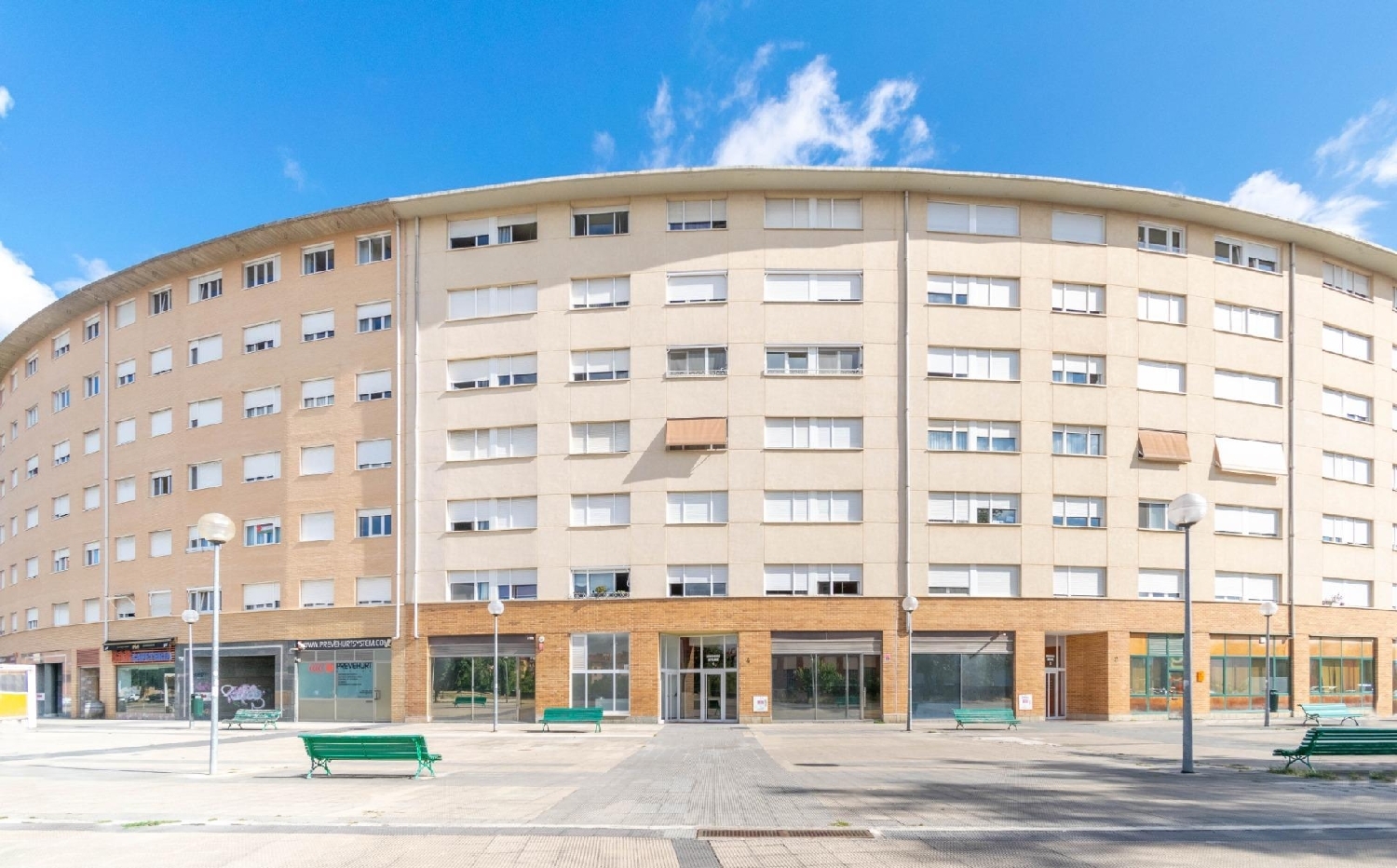  à vendre appartement Iruña Oka Añana 1