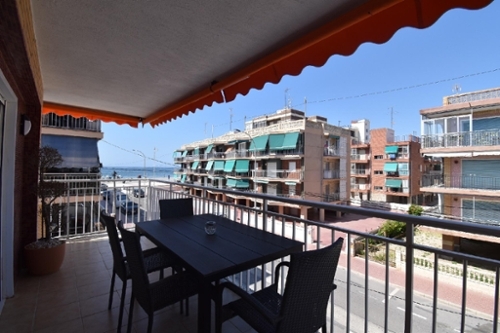 Isla Plana O Nueva Tabarca Alacantí appartement foto 6268558