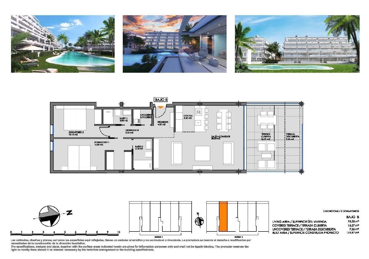  en venta apartamento Islas Menores Campo De Cartagena 19