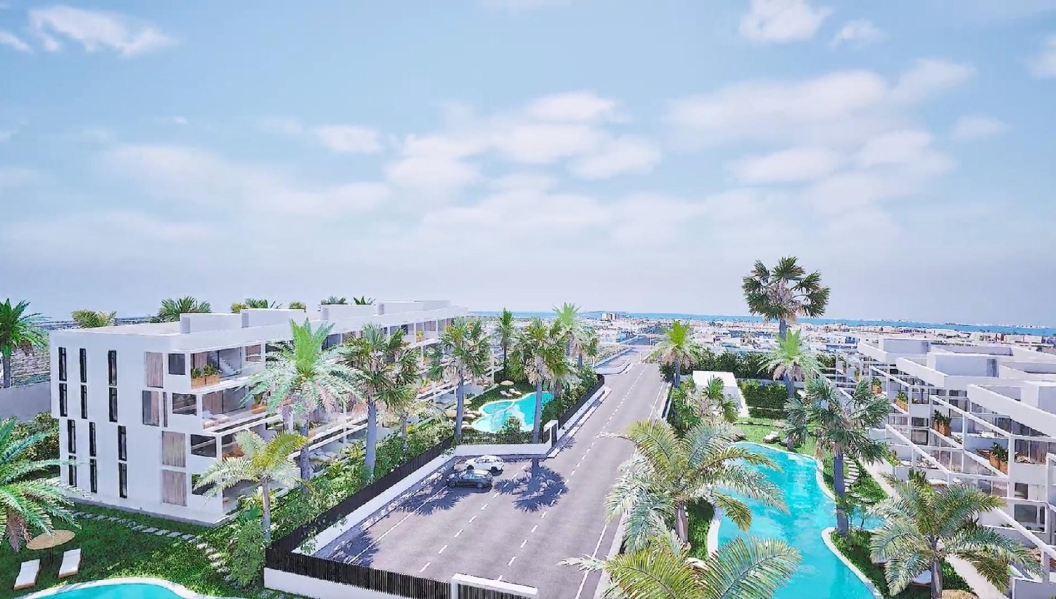  en venta apartamento Islas Menores Campo De Cartagena 17