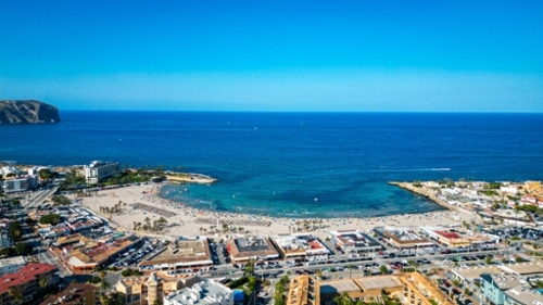 Jávea Marina Alta Wohnung Bild 6281824