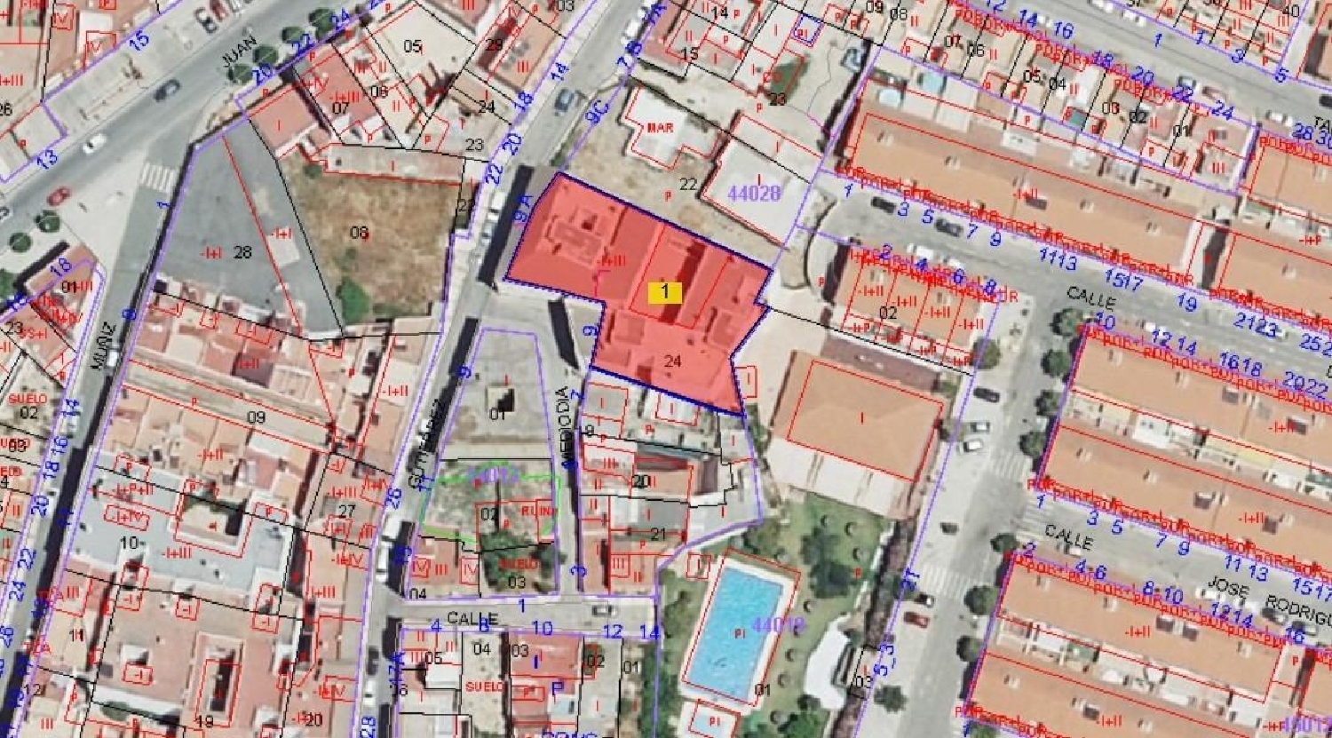  à vendre appartement La Algaba Vega Del Guadalquivir 1