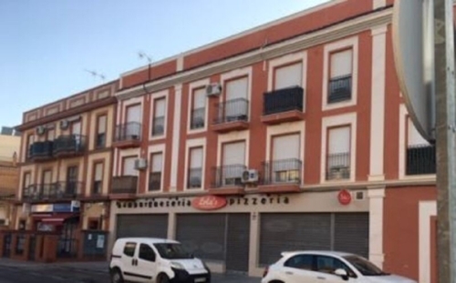 La Algaba Vega Del Guadalquivir lägenhet foto 6273243