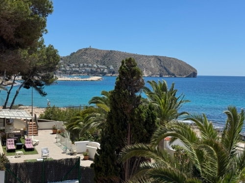 La Arnella Marina Alta appartement foto 6266252