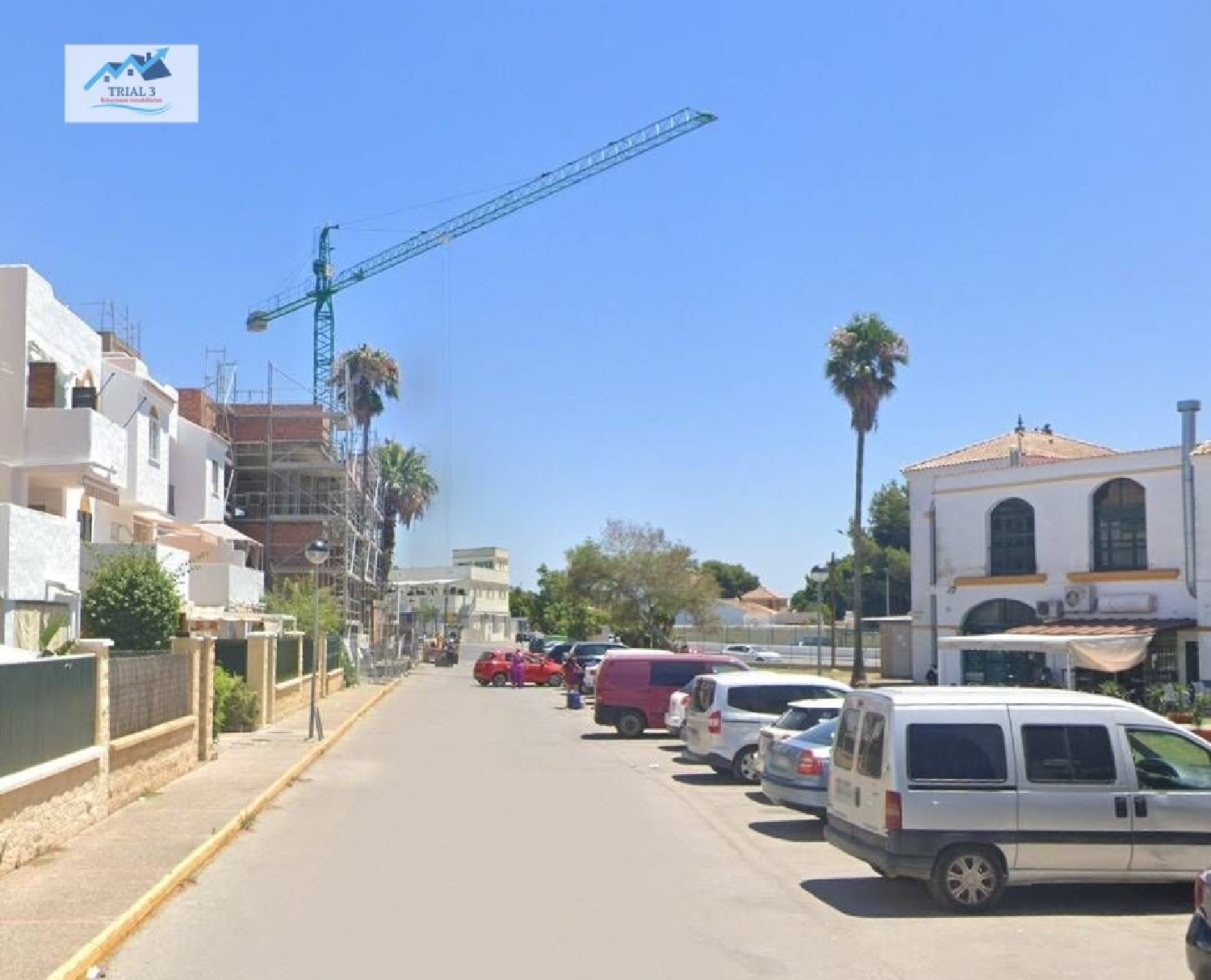  till salu lägenhet La Barrosa-Sancti Petri Bahía De Cádiz 1