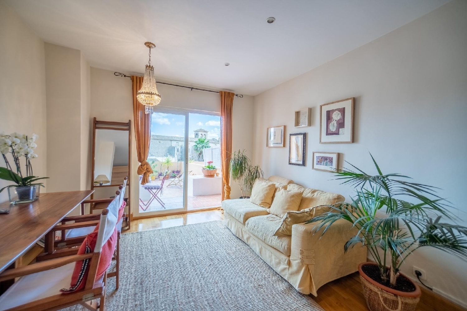  te koop appartement La Bonanova Palma 4