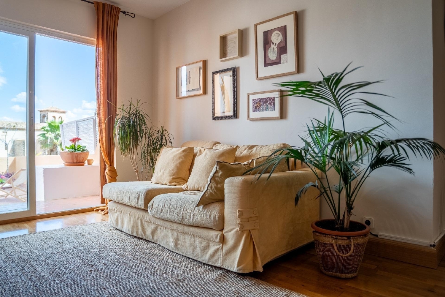  te koop appartement La Bonanova Palma 7