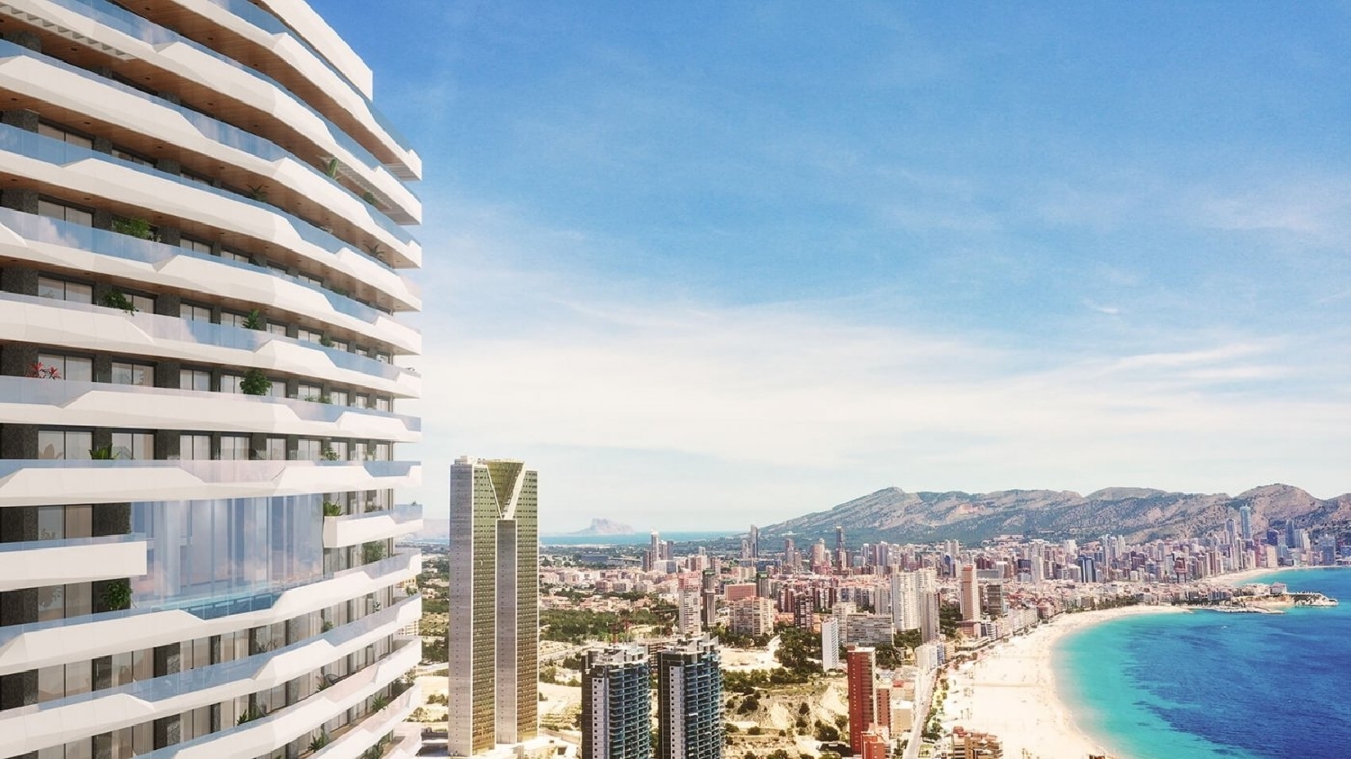  te koop appartement Benidorm Marina Baixa 3