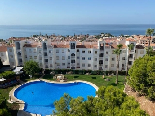 La Cala Del Moral Axarquía appartement foto 6281126