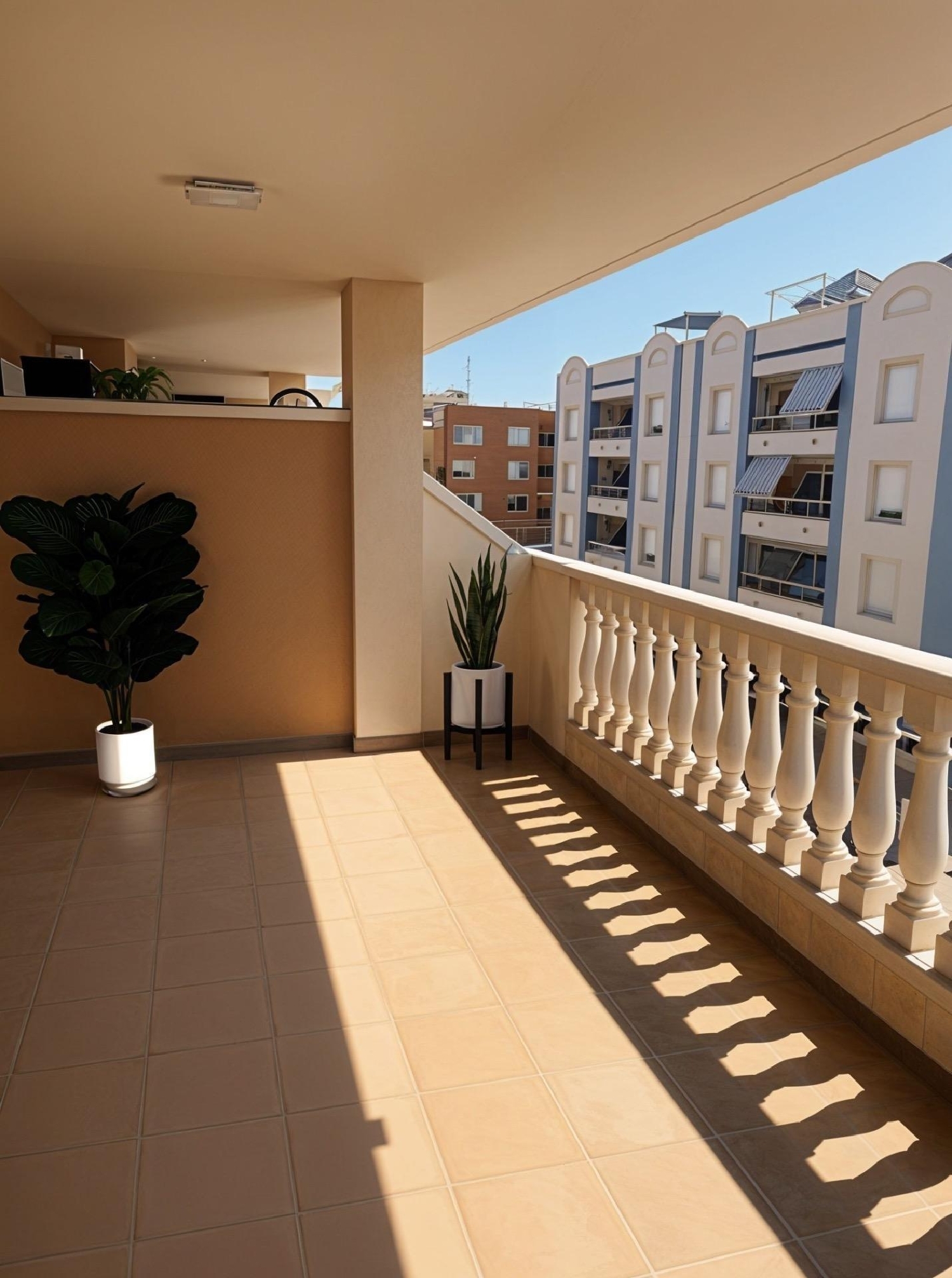  for sale apartment La Coloma Plana Alta 7