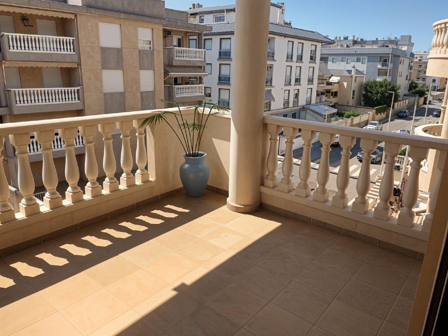  for sale apartment La Coloma Plana Alta 4