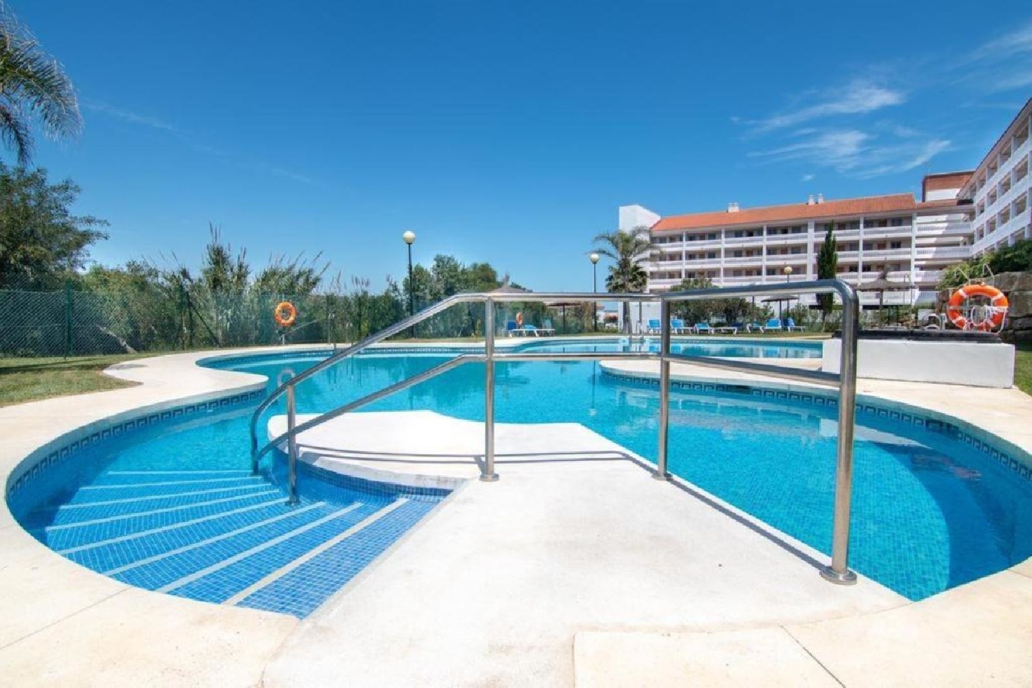  till salu lägenhet La Duquesa Costa Del Sol Occidental 1