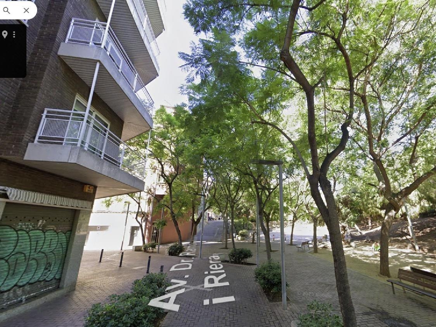  en venta apartamento La Florida-Les Planes Barcelonès 1