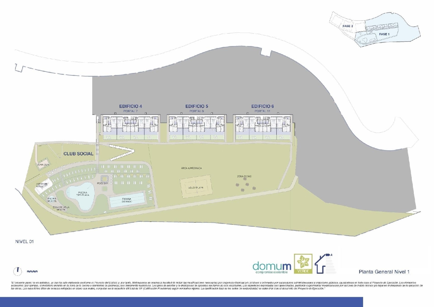  en venta apartamento La Hacienda Campo De Gibraltar 12