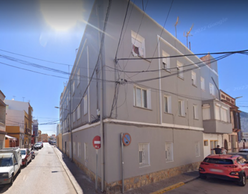 La Linea De La Concepcion Campo De Gibraltar appartement foto 6271625