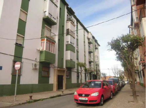 La Linea De La Concepcion Campo De Gibraltar appartement foto 6271801