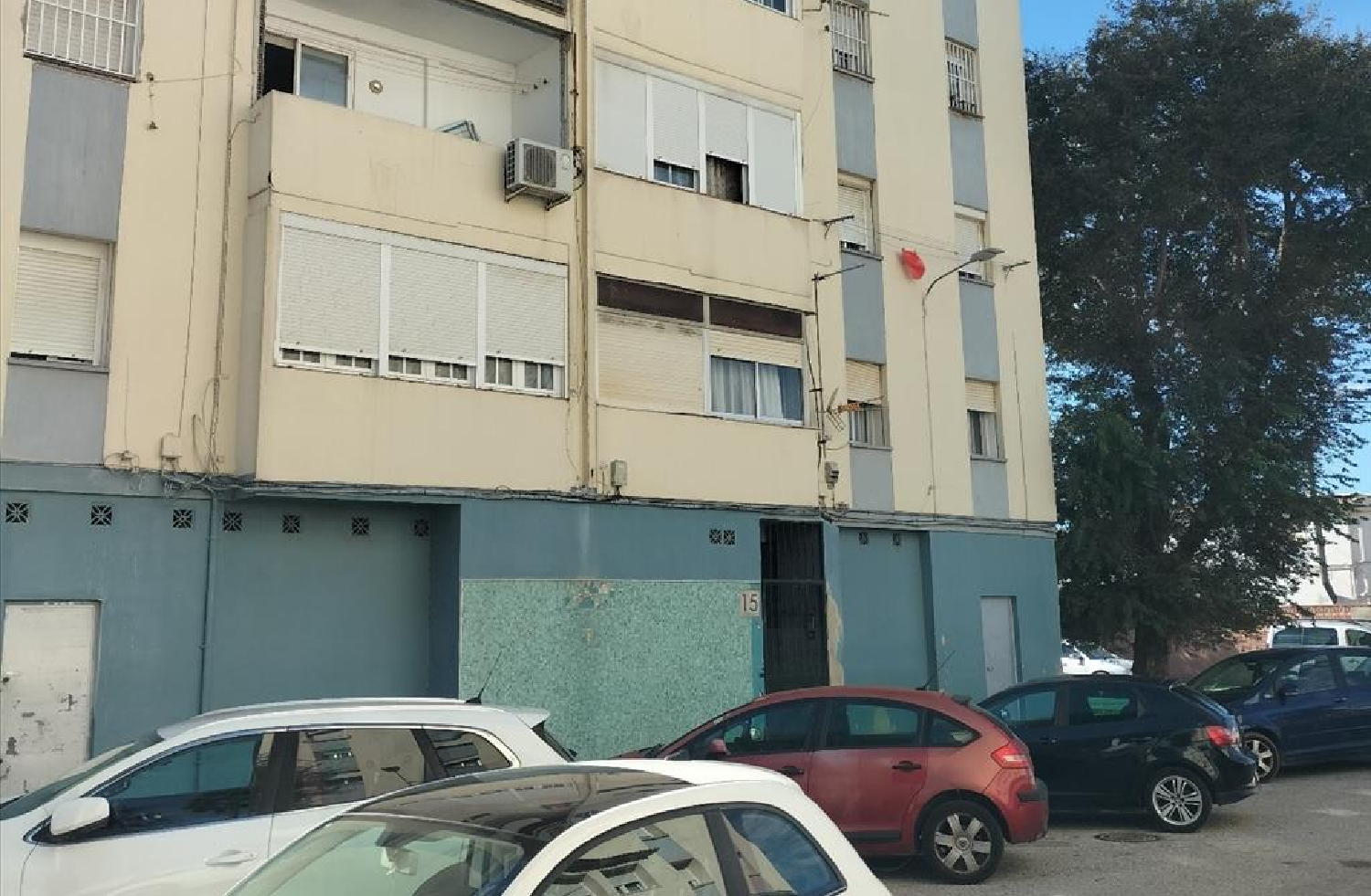  à vendre appartement La Linea De La Concepcion Campo De Gibraltar 1