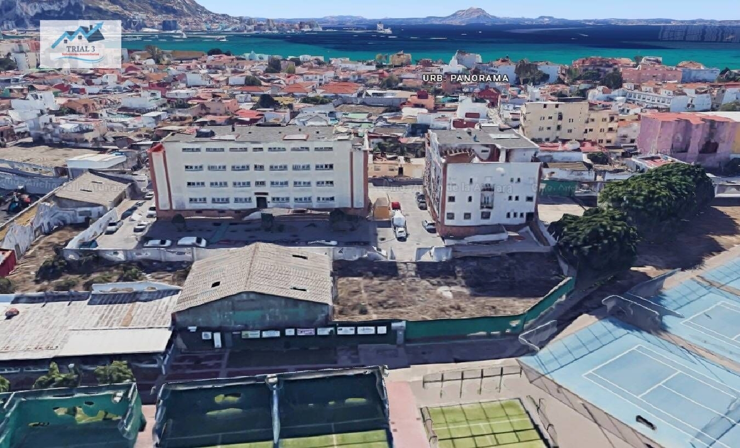 te koop appartement La Linea De La Concepcion Campo De Gibraltar 2