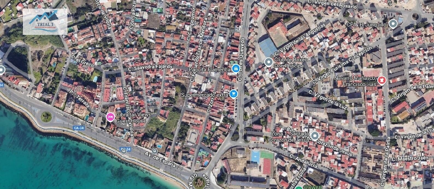 kaufen Wohnung La Linea De La Concepcion Campo De Gibraltar 3