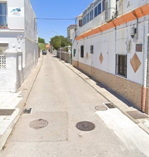La Linea De La Concepcion Campo De Gibraltar Wohnung Bild 6281205