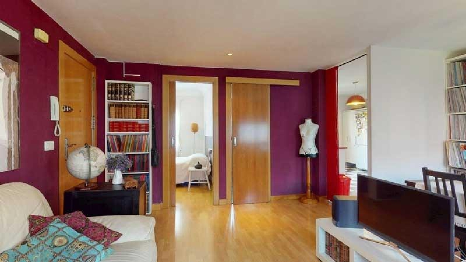  en venta apartamento La Magdalena Y Las Fuentes D.C. Zaragoza 8