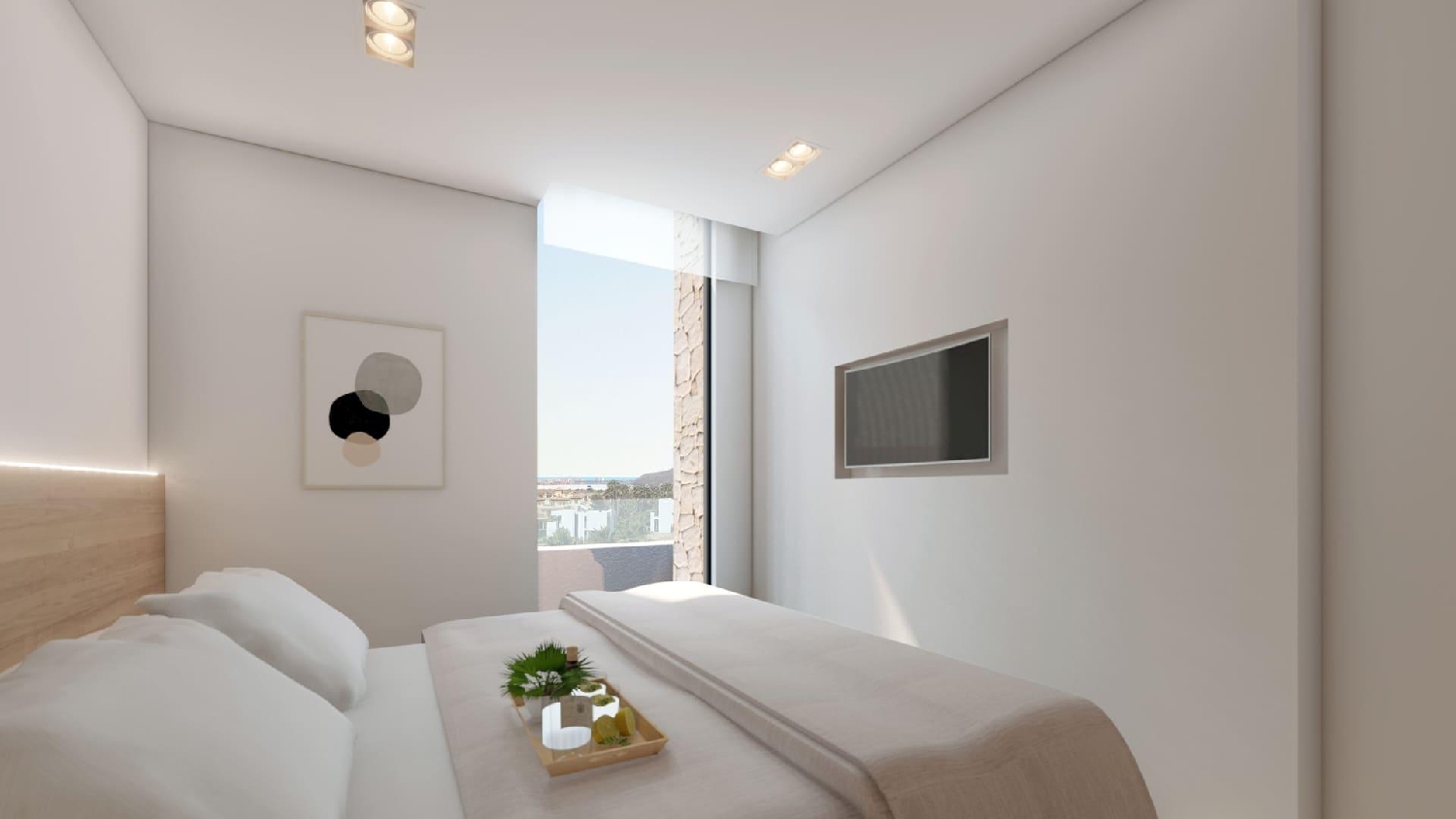  à vendre appartement La Manga Club Resort Campo De Cartagena 8