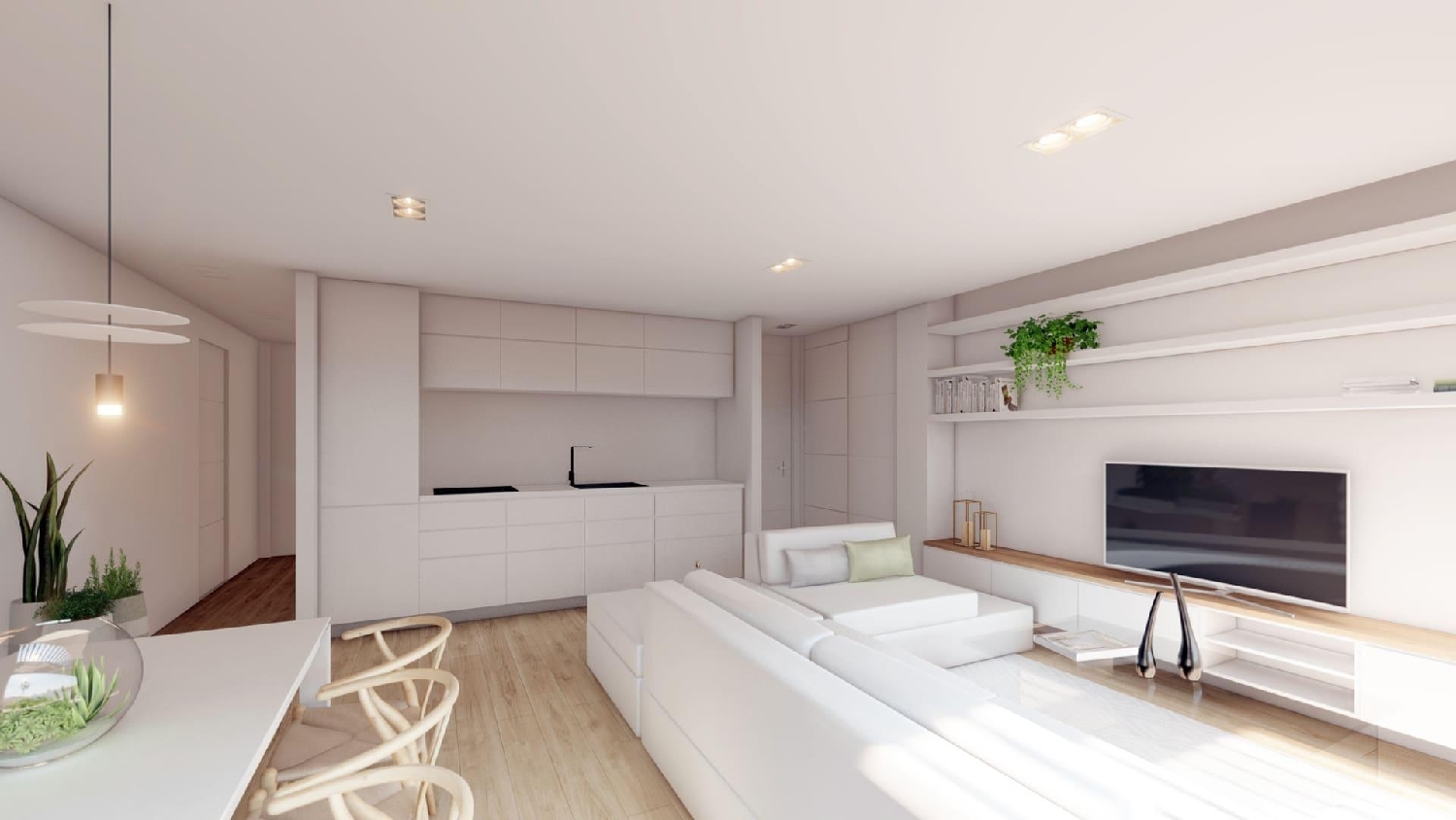  à vendre appartement La Manga Club Resort Campo De Cartagena 6