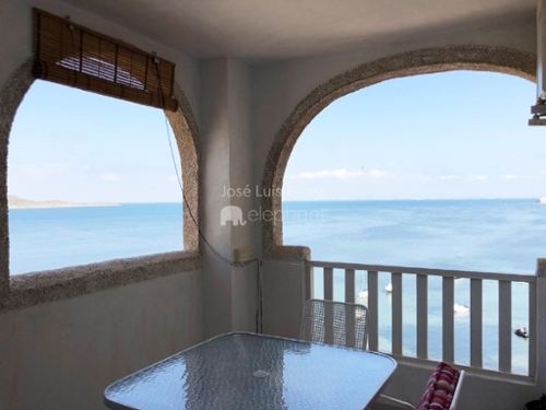 La Manga Del Mar Menor Campo De Cartagena appartement foto 6280238