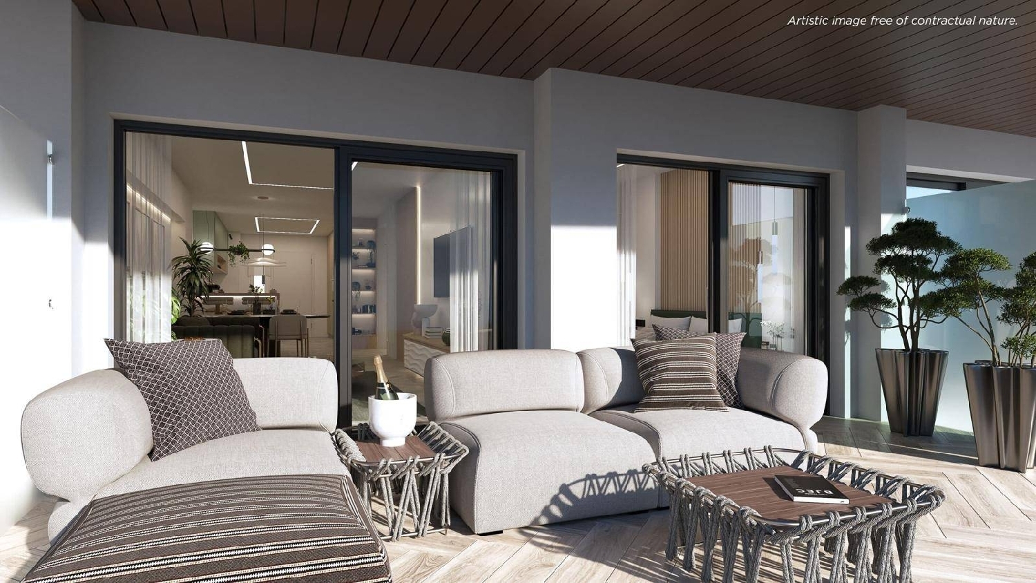 kaufen Wohnung La Manga Del Mar Menor Campo De Cartagena 2