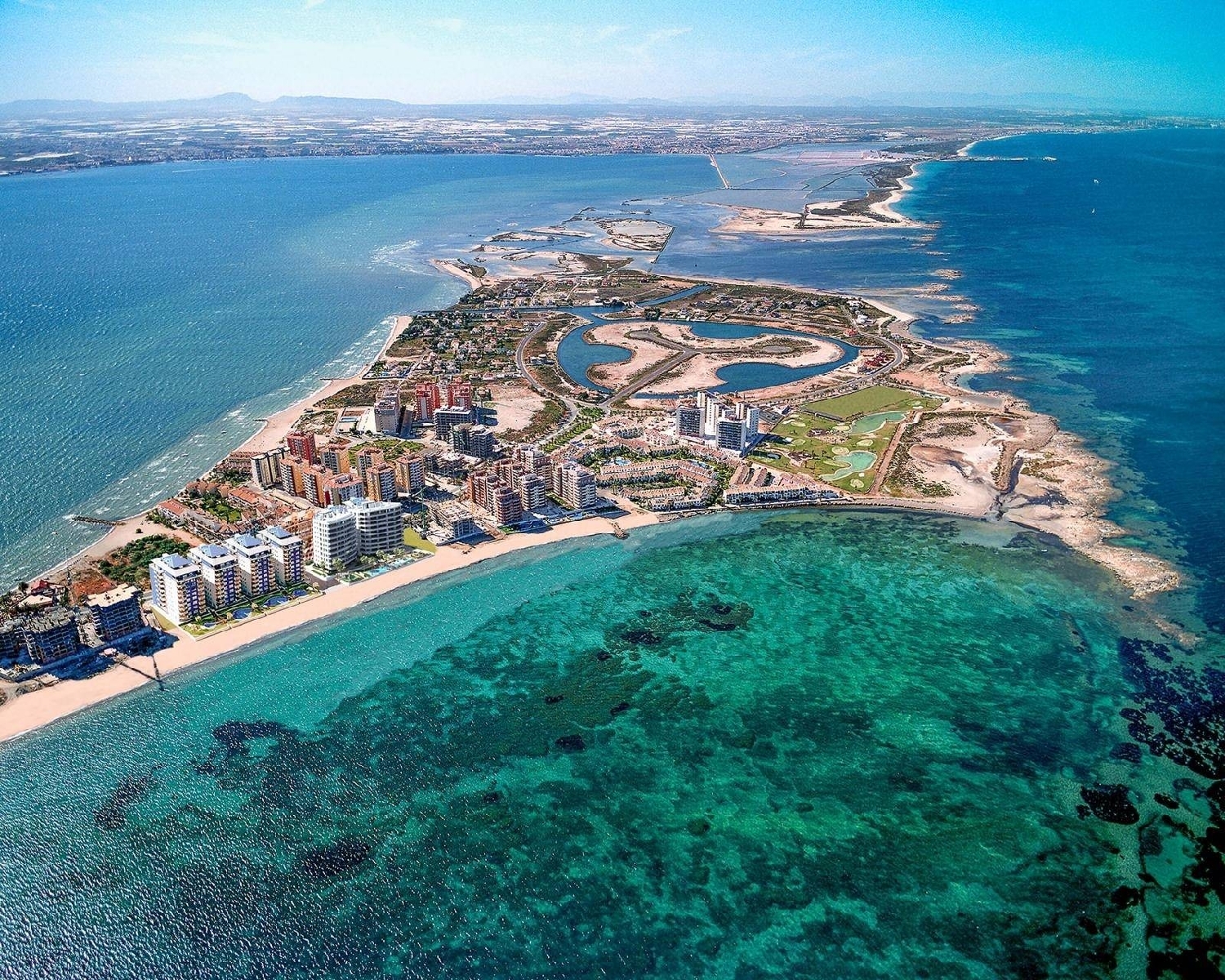 kaufen Wohnung La Manga Del Mar Menor Campo De Cartagena 4