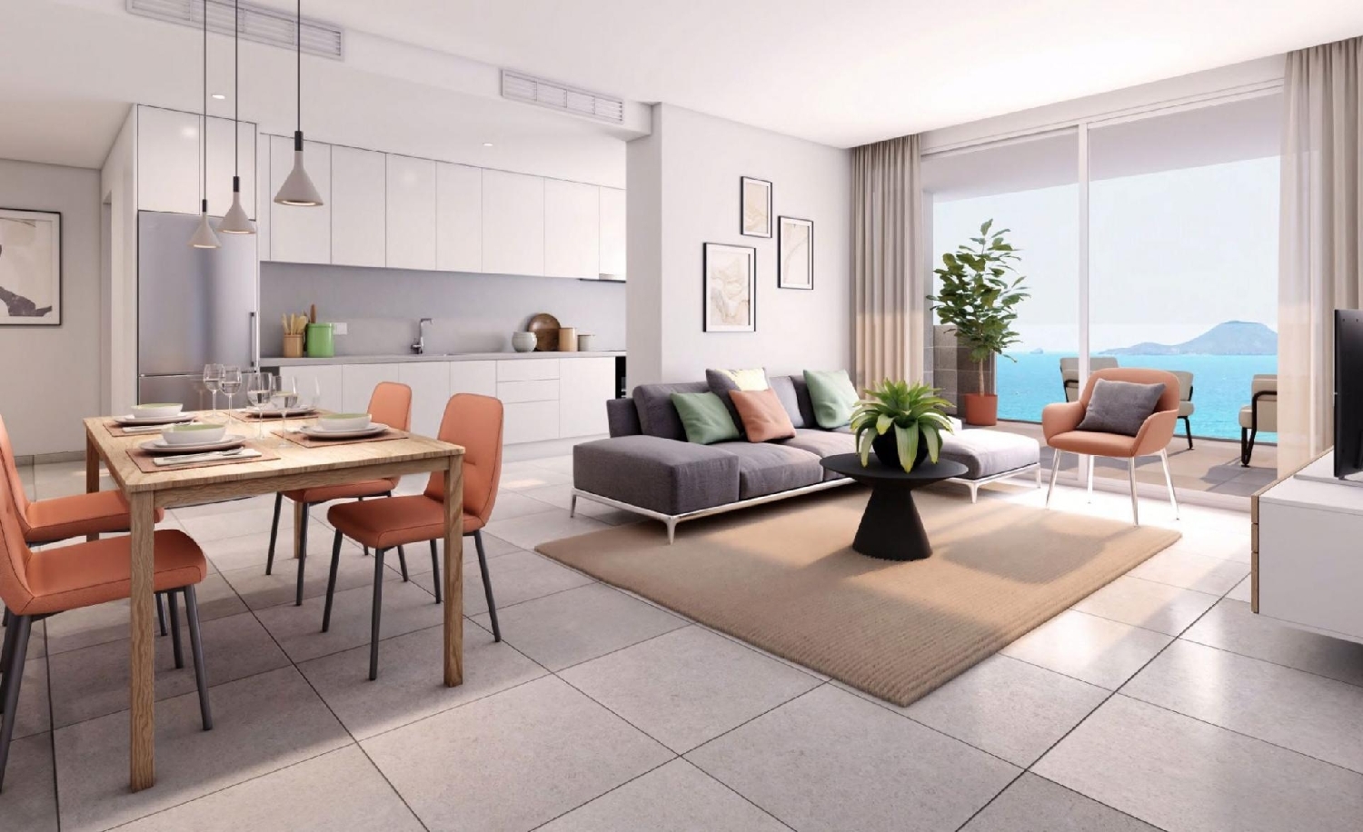  en venta apartamento La Manga Del Mar Menor Campo De Cartagena 6