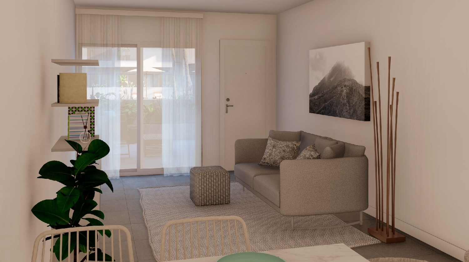  te koop appartement La Mesa Roldan Levante Almeriense 6