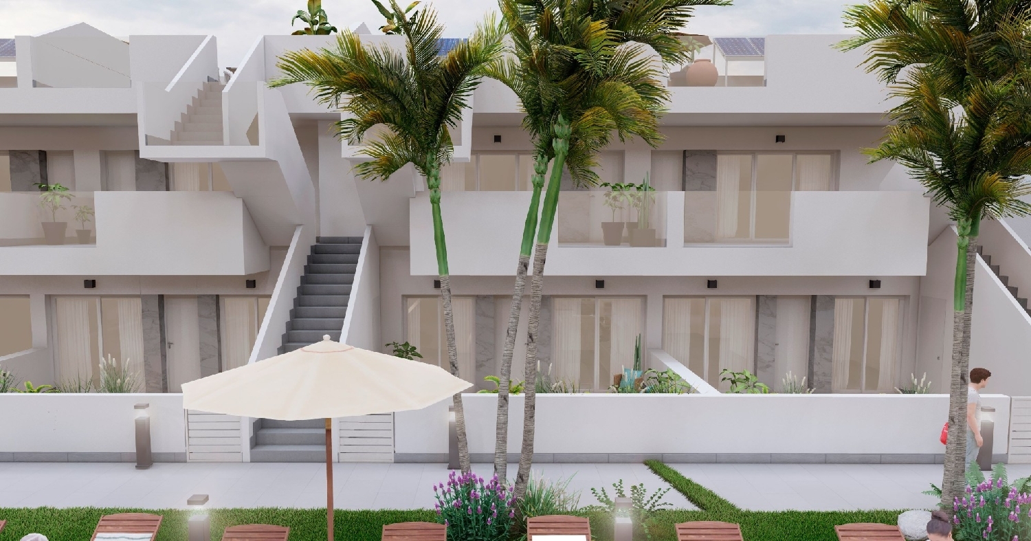  te koop appartement La Mesa Roldan Levante Almeriense 4