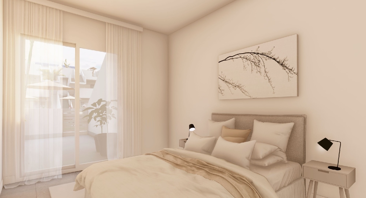  te koop appartement La Mesa Roldan Levante Almeriense 8