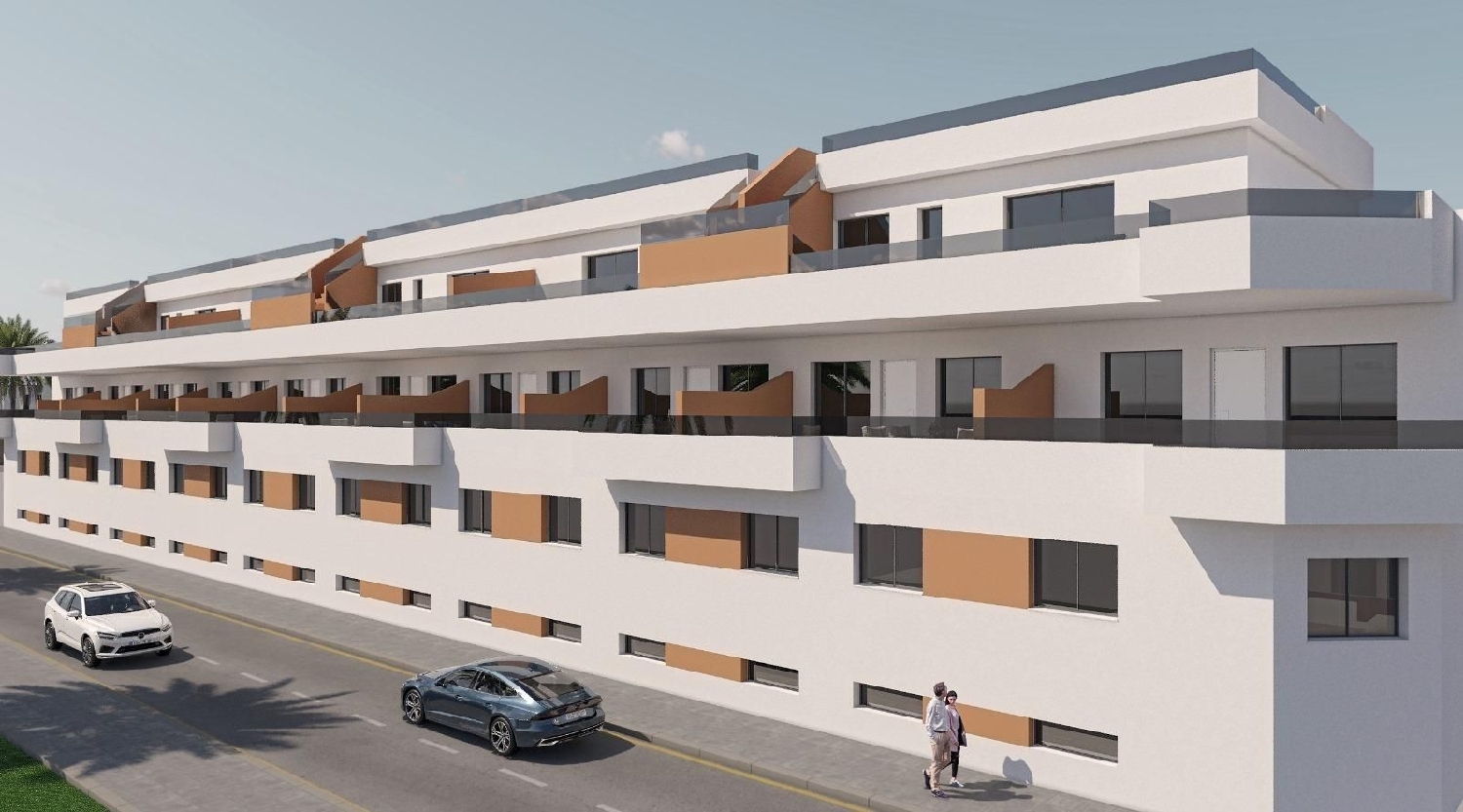  till salu lägenhet La Nucia Marina Baixa 3
